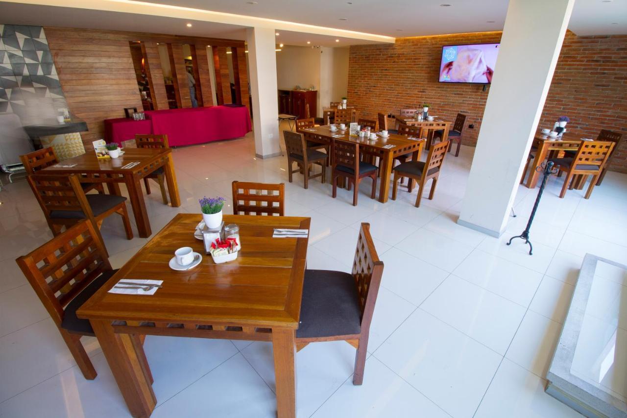 Señorial Hotel Cholula